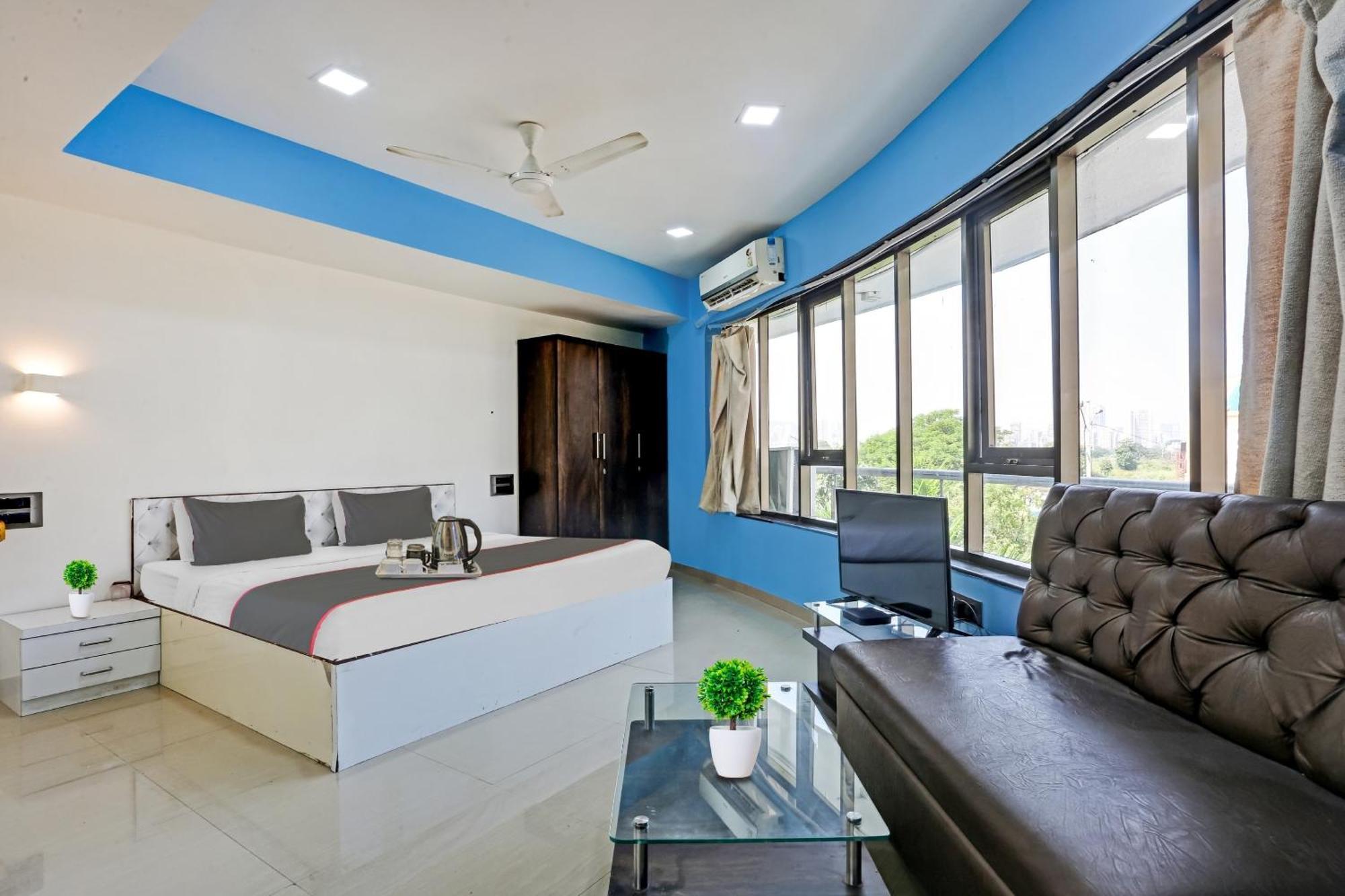 Oyo Salt House Hotel Mumbai  Buitenkant foto
