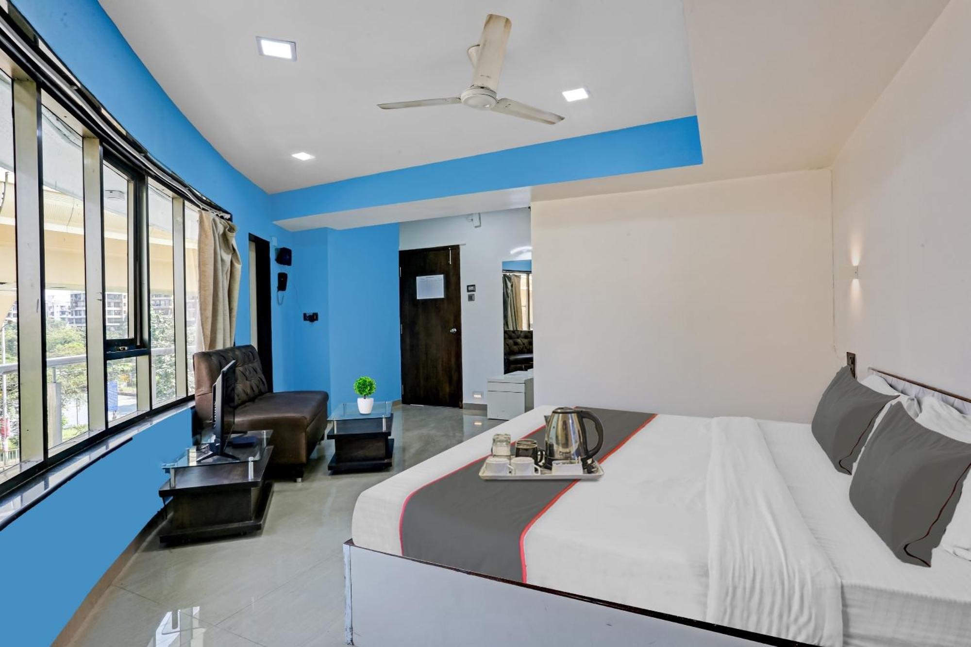 Oyo Salt House Hotel Mumbai  Buitenkant foto