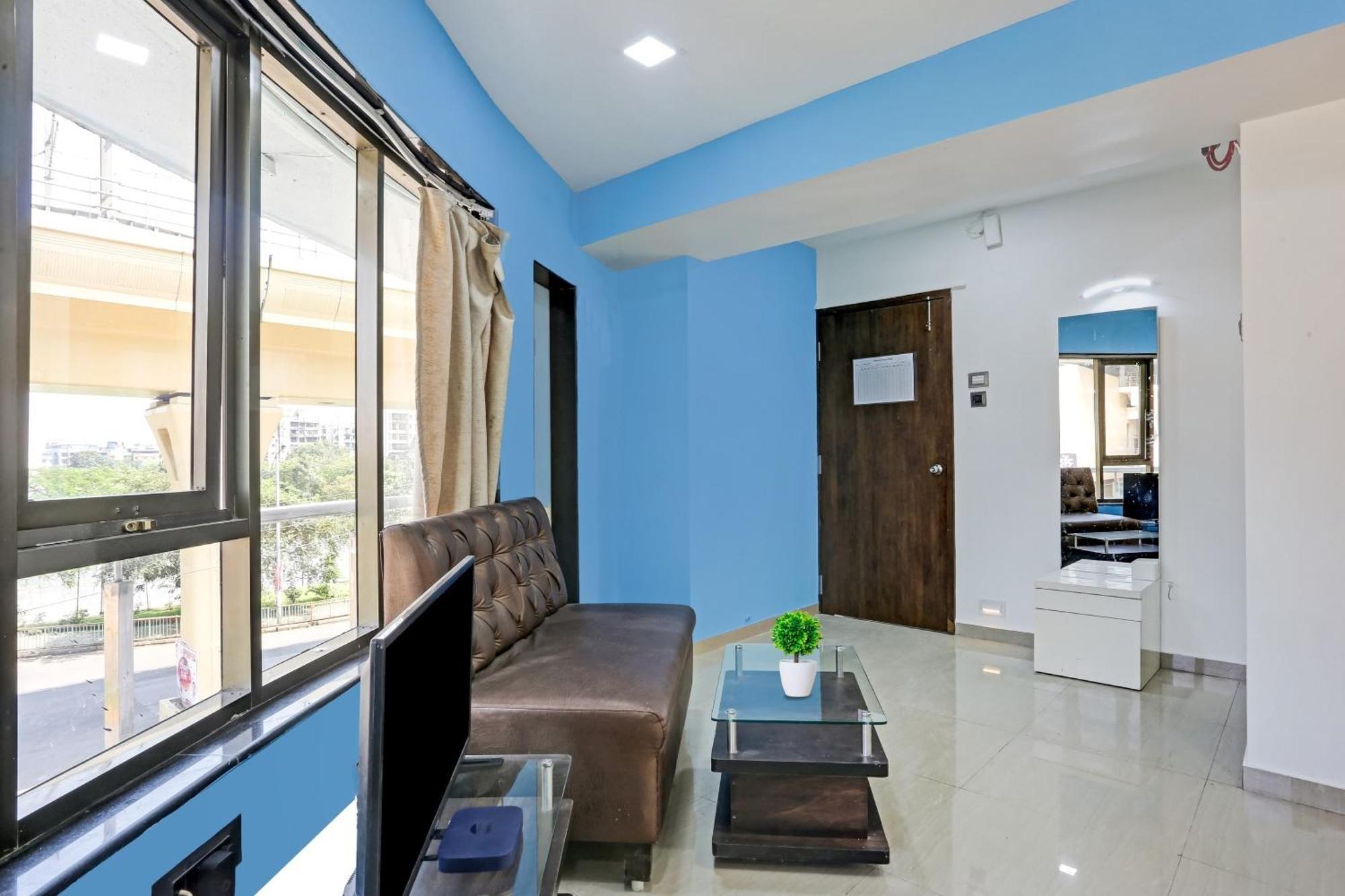 Oyo Salt House Hotel Mumbai  Buitenkant foto