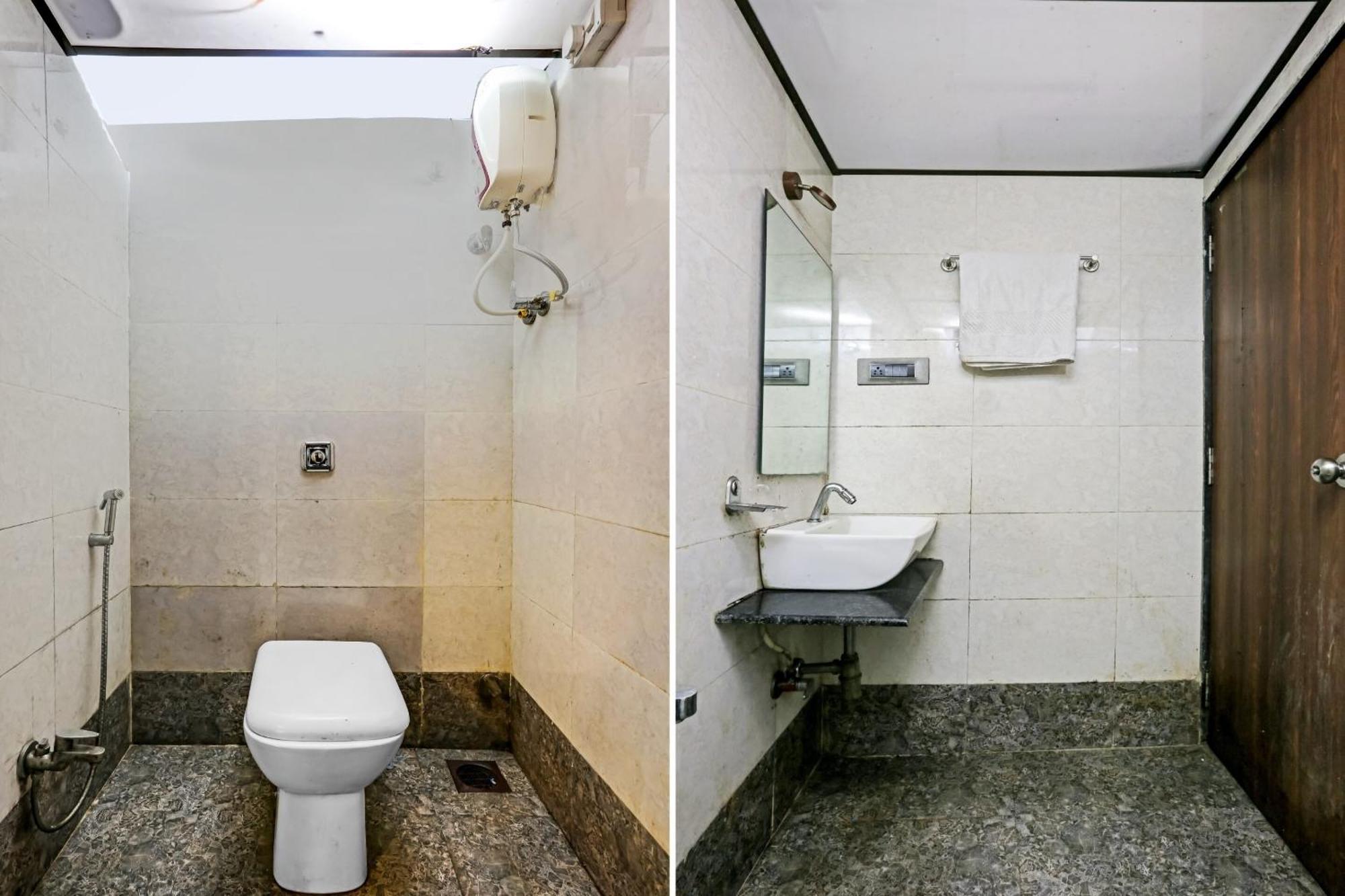 Oyo Salt House Hotel Mumbai  Buitenkant foto